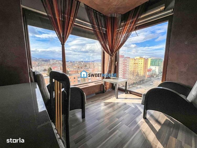 Apartament premium 2 camere decomandat | 85,8 MP, ITC, Vedere Panorami - 2