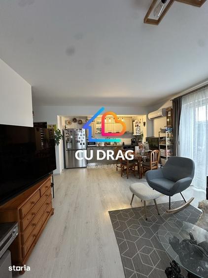 Apartament cu 3 camere în Ștrand