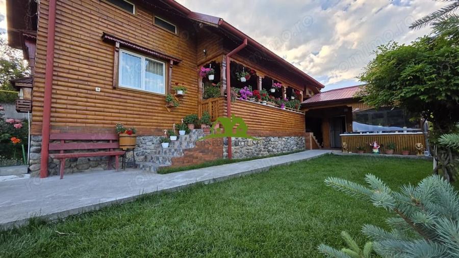 Casa P+M cu 4 camere si 485 mp teren pe Dealul Malului, Rm Valcea - 12
