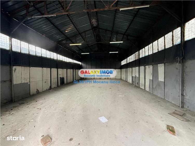 Spațiu comercial, de 200 mp, în Blejoi