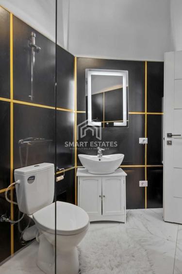 Apartament cu 2 camere circular, mobilat în Centrul Istoric