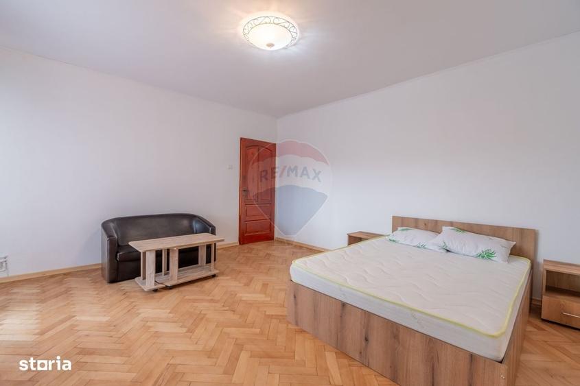 Apartament cu 2 camere în Gheorgheni