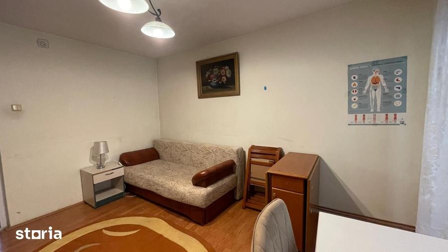 2 camere,modern,bloc izolat,parcare,Grigorescu,zona F.Stiinta Mediului - 8