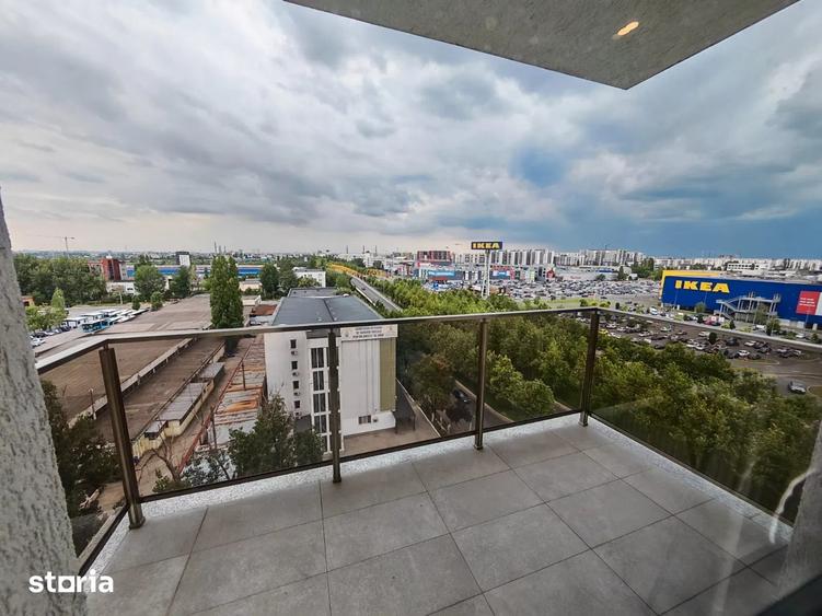 Hils Pallady- Apartament 3 Camere, CT , AC / 2 min Metrou - 8