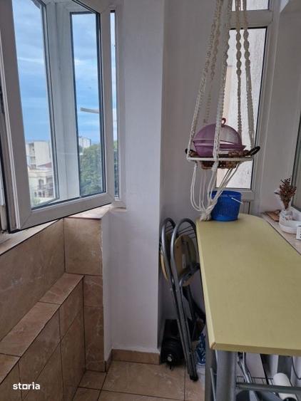Apartament cu 2 camere în Capitol