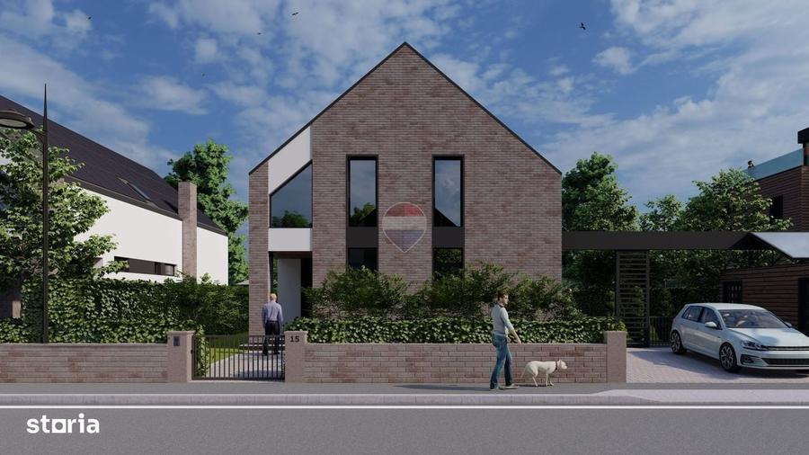 The Pine Residence | Bucharest Golf Club | Oportunitate de pre-lansare - 5