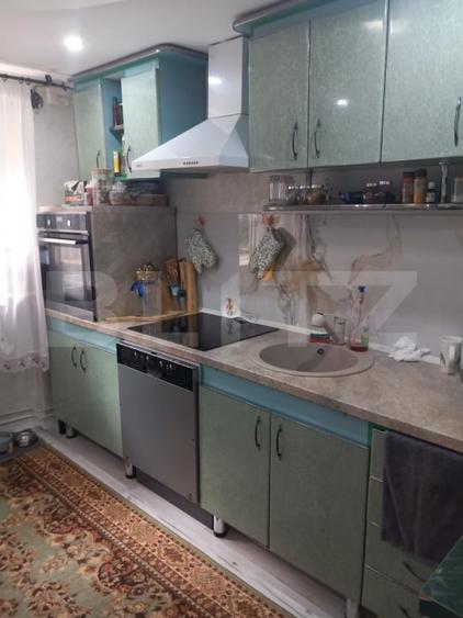 Apartament 3 camere, decomandat, Cuza Vodă 1 - 9