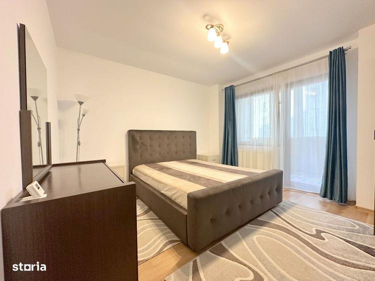 Apartament cu 3 camere în Nord