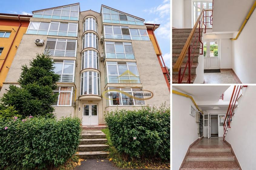 Apartament cu 3 camere decomandat în Narcisa