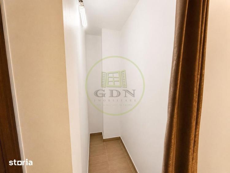 Apartament cu 2 camere decomandat, mobilat în Progresul
