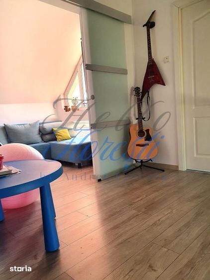 Casă cu 4 camere cu Teren 600 Mp în Ciurila