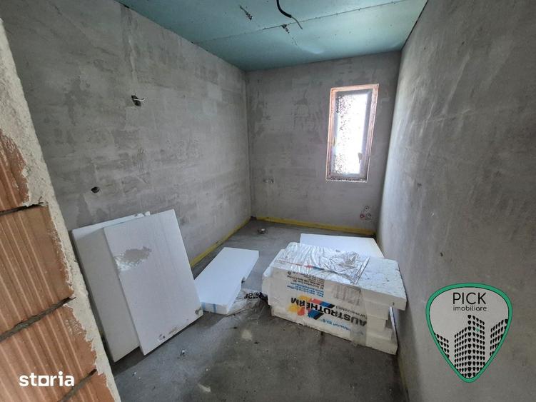 Casă cu 4 camere cu Teren 500 Mp în Sâncraiu de Mureș