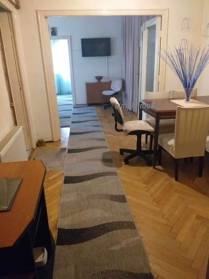 Apartament cu 2 camere semidecomandat, mobilat în Calea Plevnei