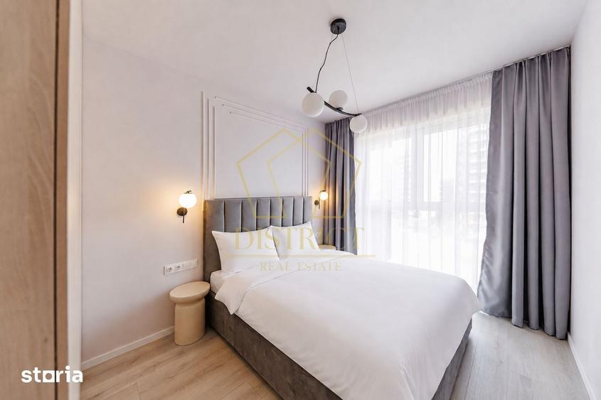Apartament cu 2 camere în Lipovei