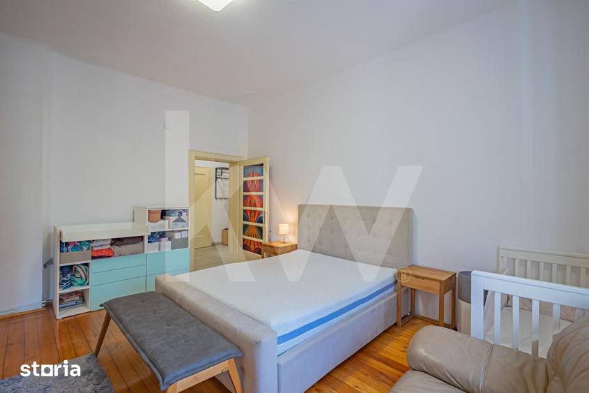 Apartament la casa, zona linistita si centrala Str. Lupeni, Sibiu - 4