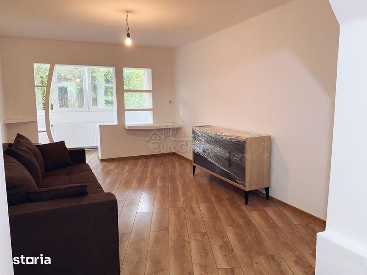 Apartament cu 2 camere în Vest