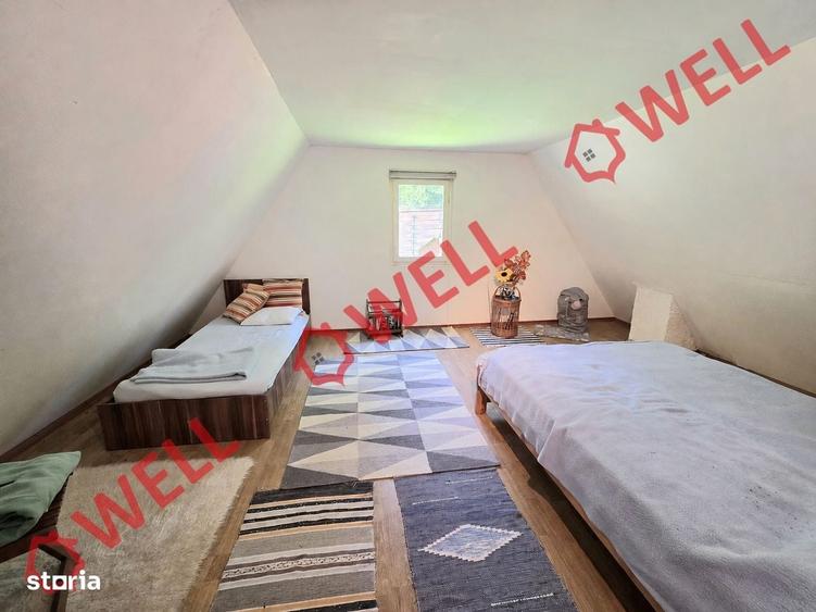 Casă cu 4 camere în Filia
