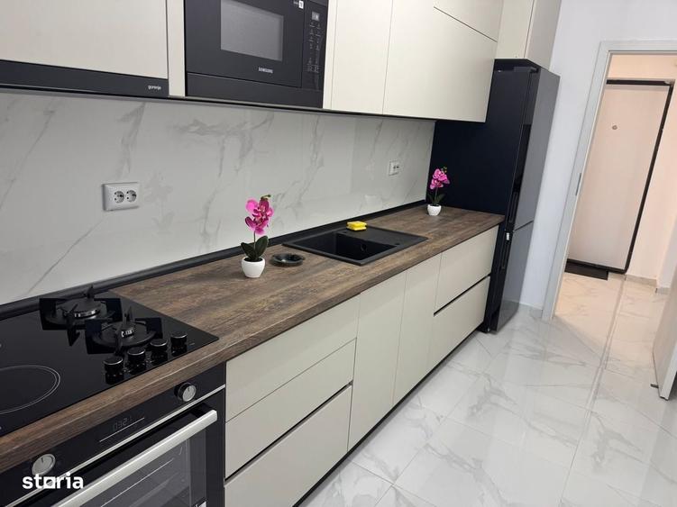 Apartament cu 2 camere decomandat în Roșu
