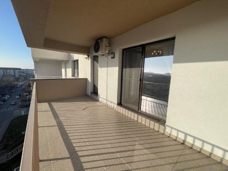 Proprietar Garsoniera Spatioasa Libera Amenajata de lux, An 2023 - 9