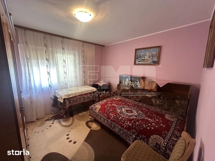 Apartament 3 Camere | Etaj 2 | Zona Oborului | 70.000 Euro - 11