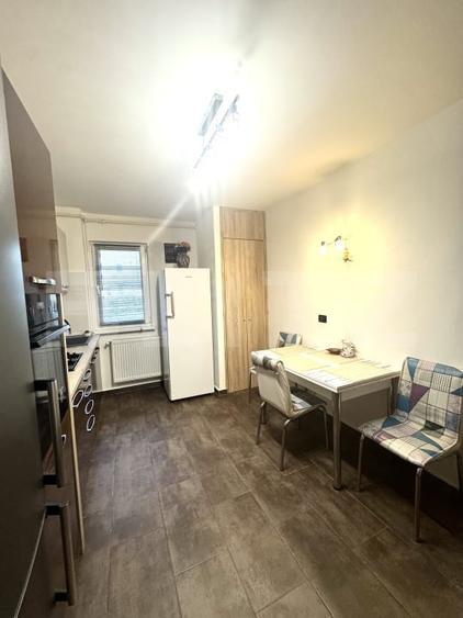 Apartament cu 2 camere semidecomandat, mobilat în Astra