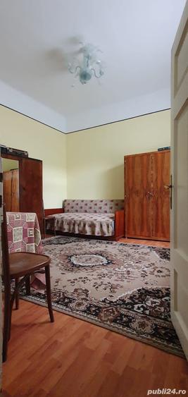Apartament cu 2 camere nedecomandat în Azuga