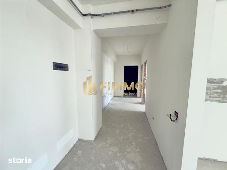 Apartament cu 3 camere în Central