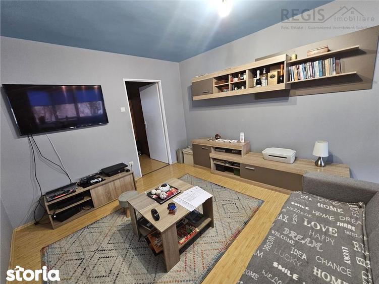 Apartament cu 2 camere decomandat, mobilat în Griviței