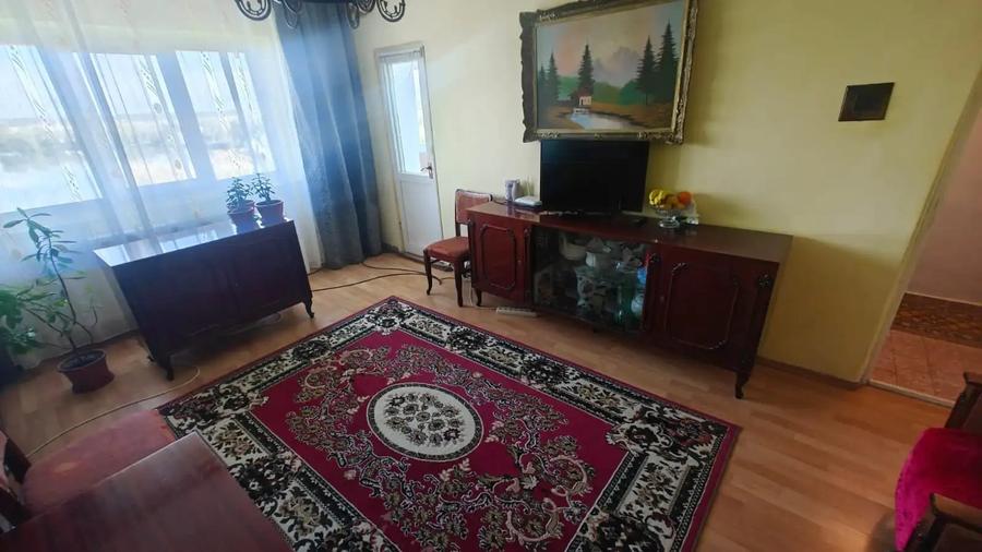 Apartament cu 3 camere în Broșteni