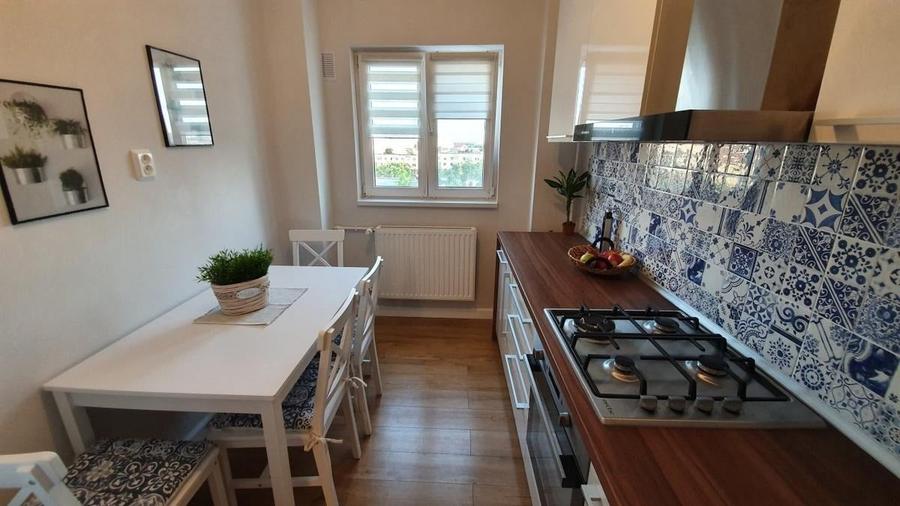 Proprietar inchiriez apartament 2 camere modern Dristor contract ANAF - 12