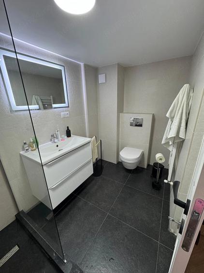 Inchiriez apartament tip loft, cu 2 camere, 2 bai, in centru, str Ploiesti (pta M. VITEAZU) - 5