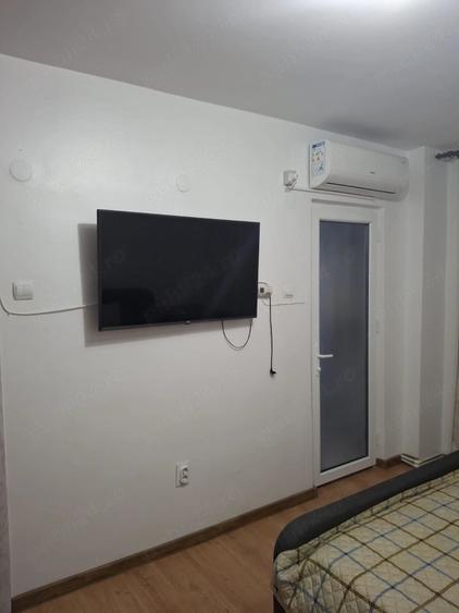 Garsonieră decomandată în Central