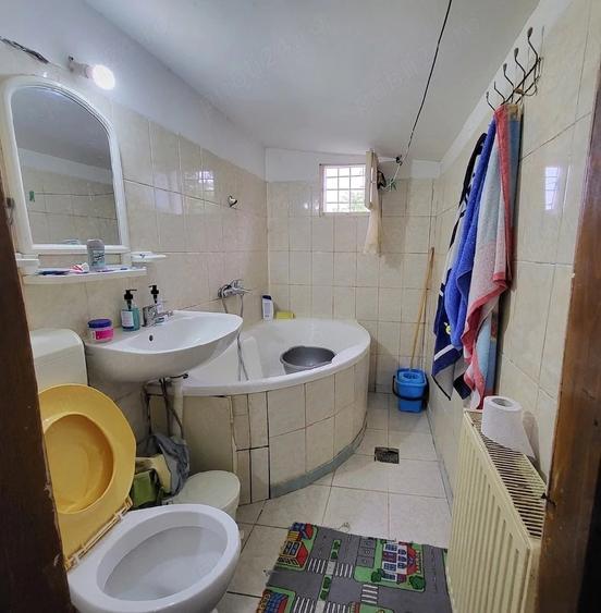 Casă cu 3 camere cu Teren 146 Mp în Tei