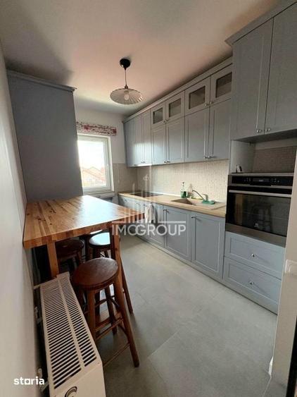 De inchiriat apartament 3 camere, 2 bai, decomandate - Buna Ziua - 10