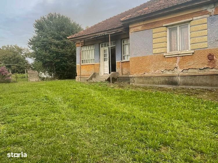 Casă cu 2 camere în Lipău