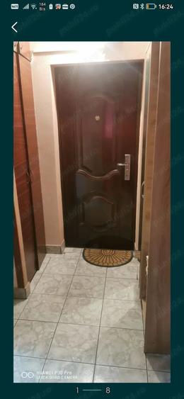 Apartament cu 2 camere decomandat în Orșova