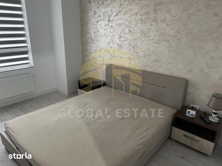 Apartament cu 2 camere decomandat în Rahova