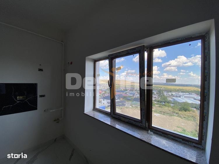 Apartament cu 2 camere în Valea Albă