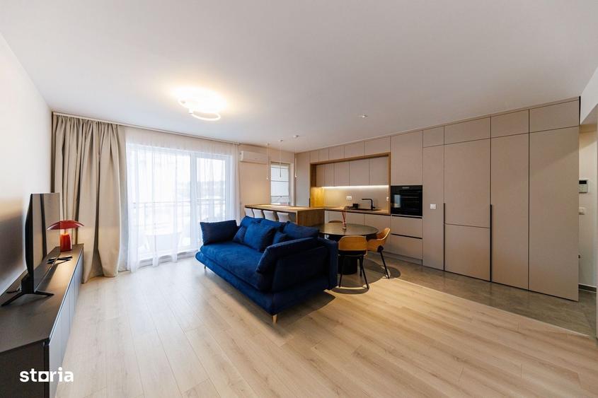 Apartament cu 3 camere în Central