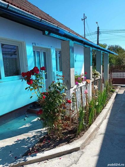 Casă cu 3 camere cu Teren 900 Mp în Șomcuta Mare