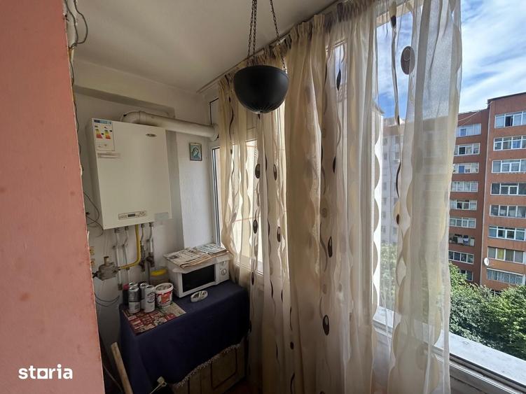 Apartament cu 3 camere în Central