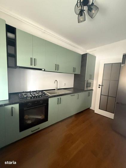 APARTAMENT CU BALCON PRIMA INCHIRIERE | ORHIDEEA | LOC DE PARCARE |DOA - 8