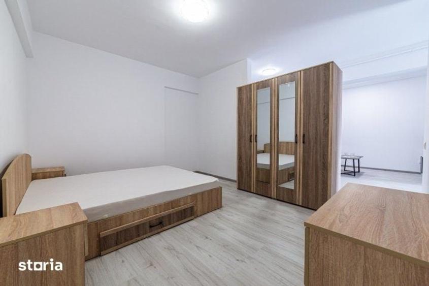 Apartament cu 2 camere semidecomandat în Theodor Pallady