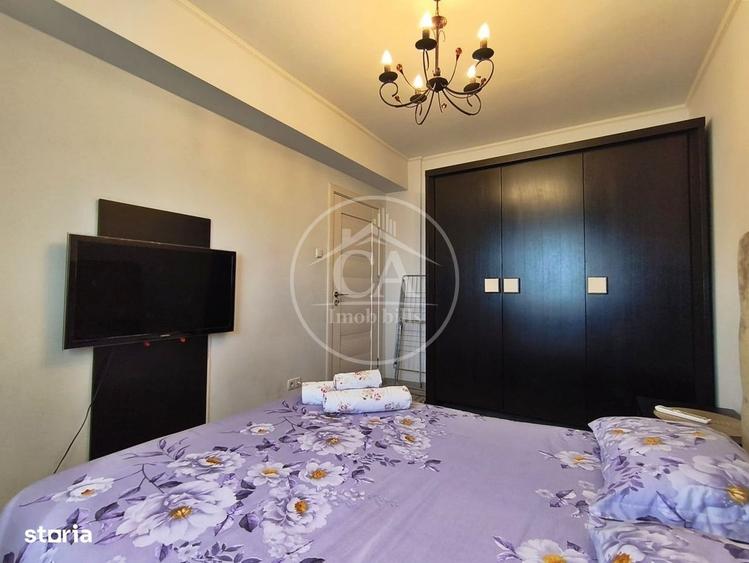 Apartament cu 2 camere decomandat în Nufărul