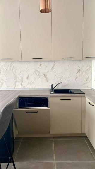 Apartament cu 2 camere decomandat, mobilat în Take Ionescu