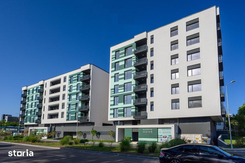 Apartament cu 4 camere în Pescărie