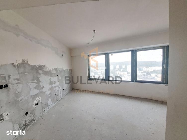 Pret special! Apartament 3 camere + terasa 13 mp view superb! - 14