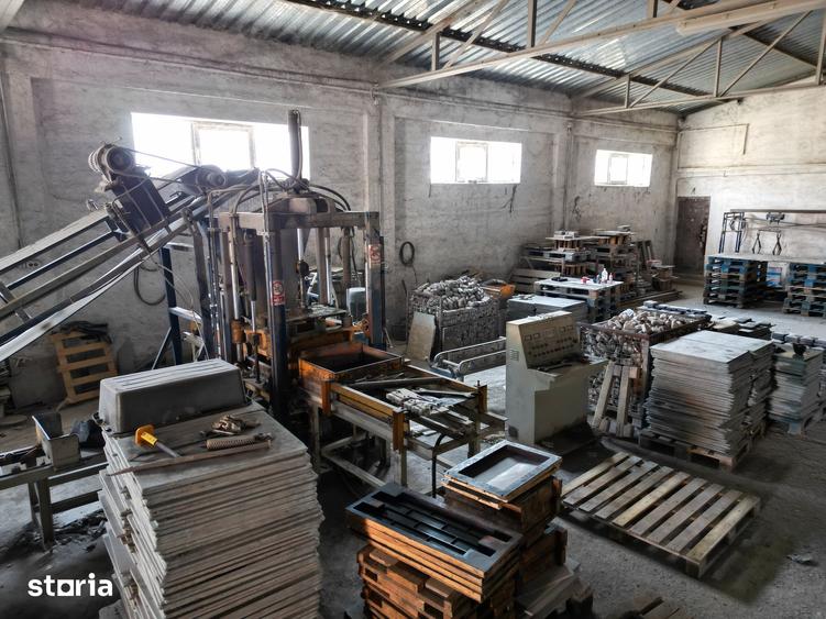 Spațiu comercial, de 4,454 mp, în Independenței
