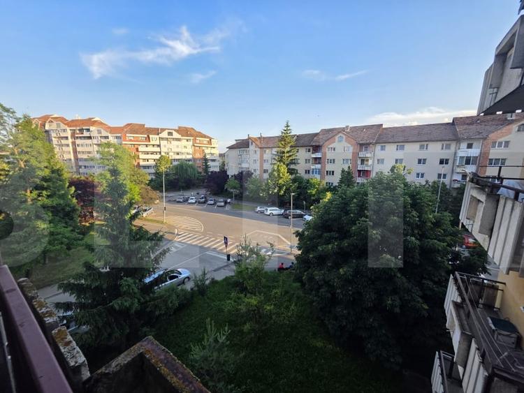 Apartament decomandat cu 2 camere, 52.82 mp - Sf. Gheorghe - 14