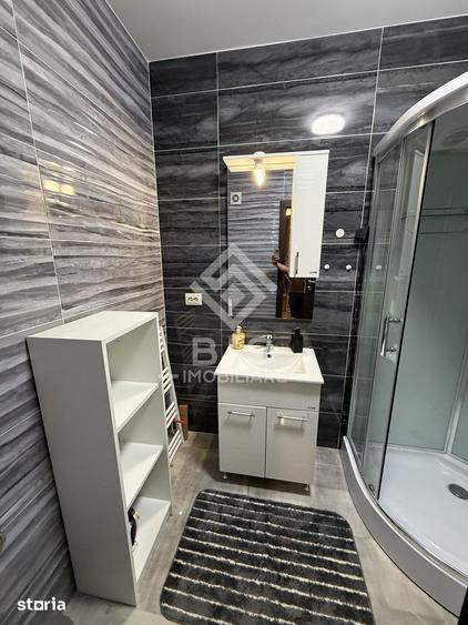 Apartament cu 2 camere decomandat în Calea Moldovei